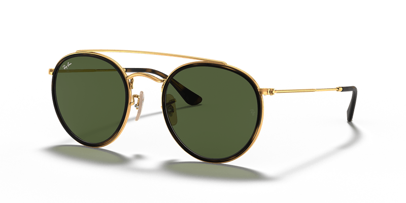 RB3647NL Round Double Bridge